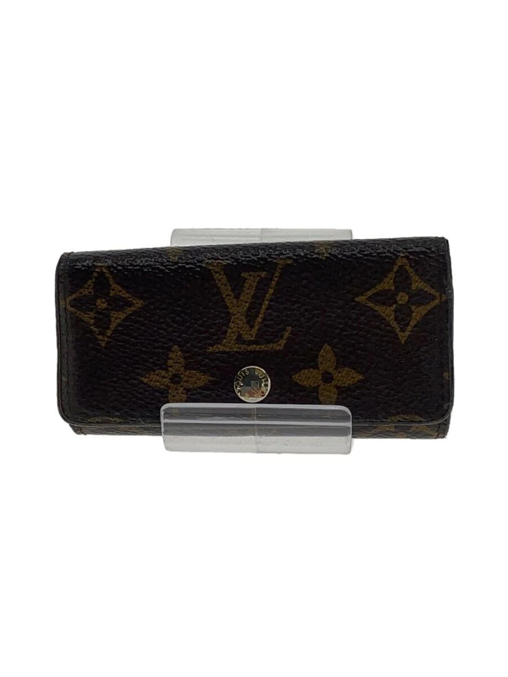 LOUIS VUITTON Multicles Monogram Canvas Brown